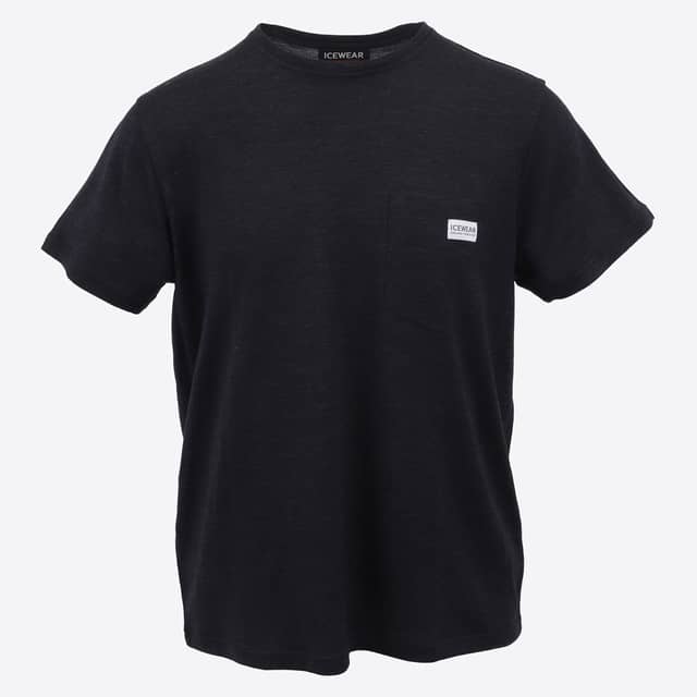 Langanes merino blend outdoor t-shirt 